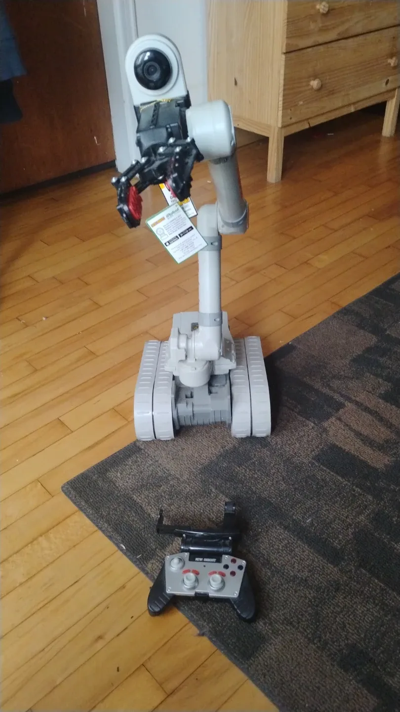 iRobot Educational Robot Arm