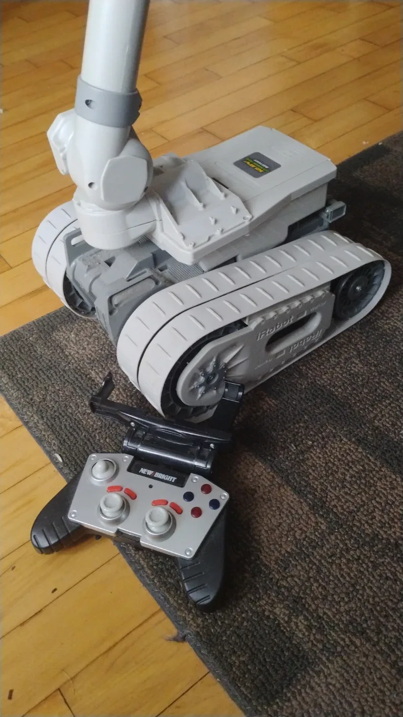 iRobot Educational Robot Arm image indicator(3)