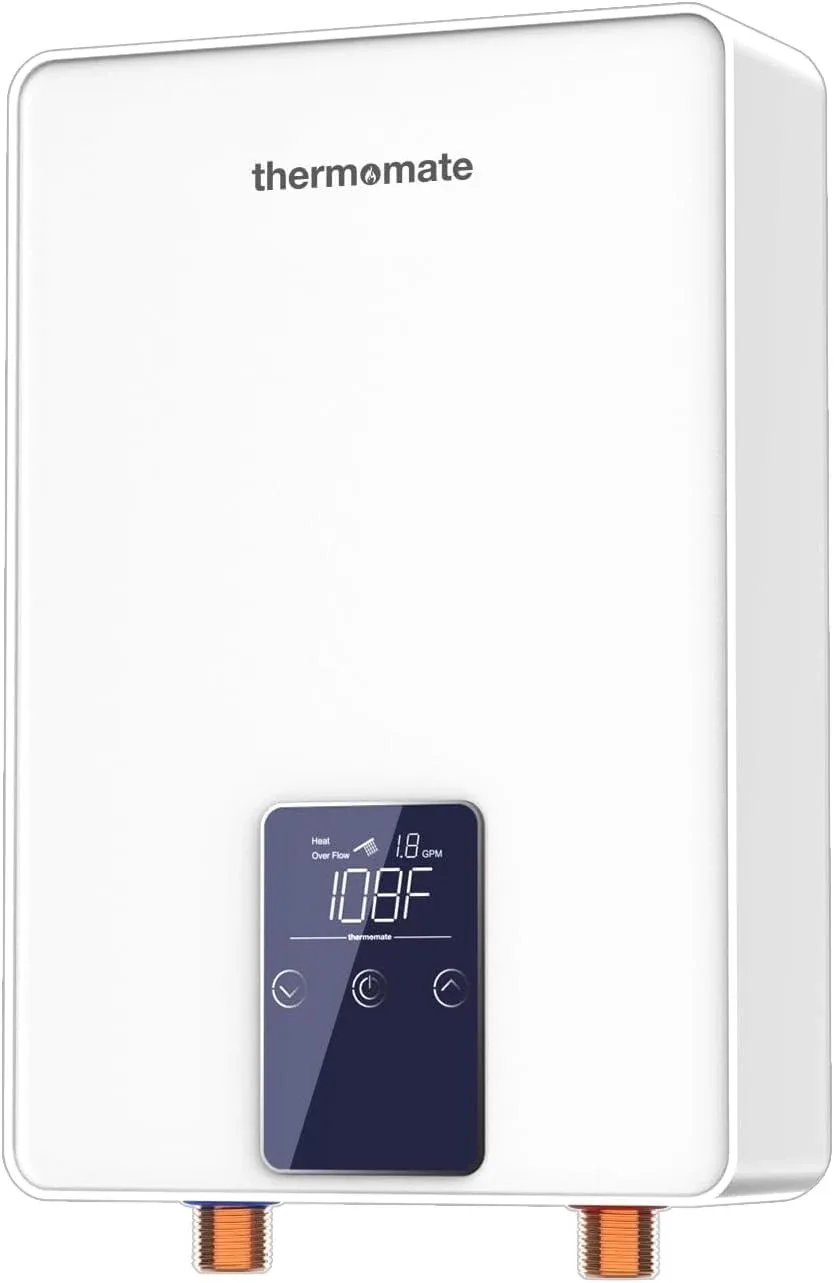 Tankless Water Heater BNIB thumbnail