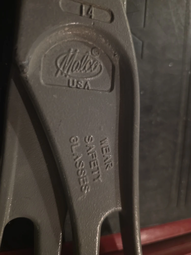 Malco Aviation Snips - Metal Cutting Tool - photo 2