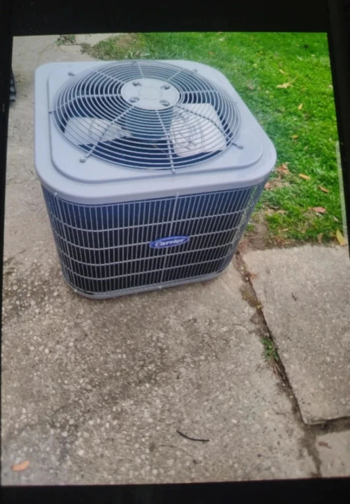 Air Conditioner Unit