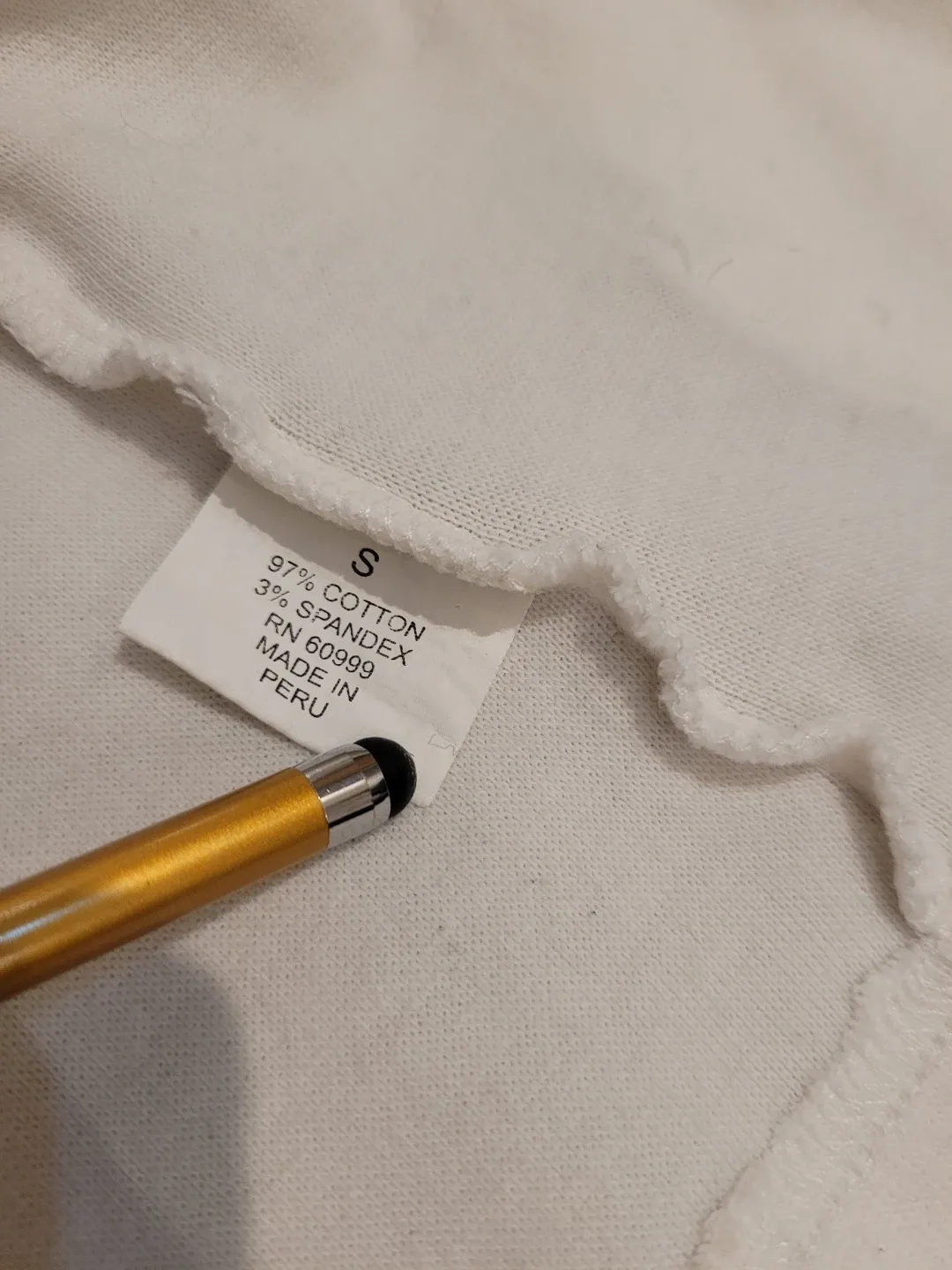 Antigua Women's Chicago Cubs Sweatshirt Size S image indicator(5)