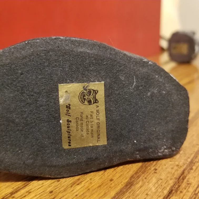 Carving Sculpture, made by Inuit Artist image indicator(6)