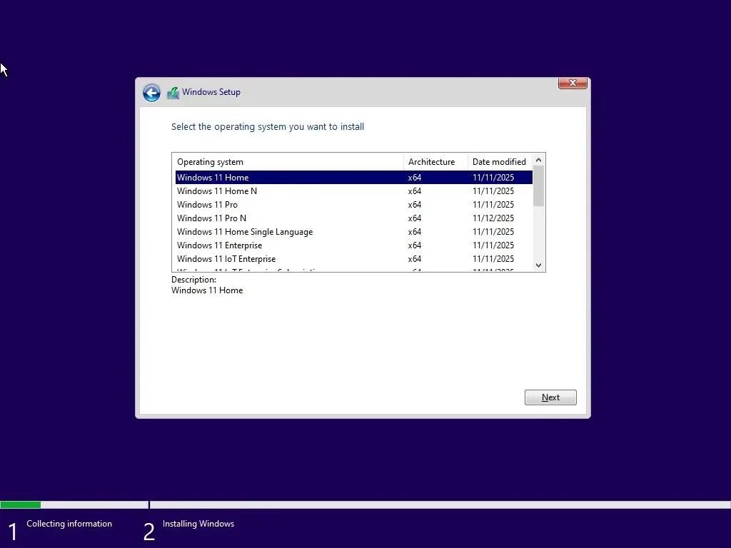 Windows 11 AIO 16in1 Multilingual (DVD) image indicator(3)