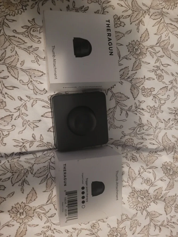 Theragun Thumb Attachment - New in Box