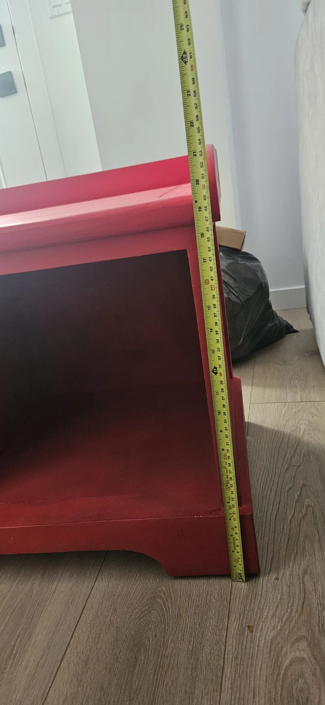 Entryway Bench with storage and chalkboard🥕 - photo 4