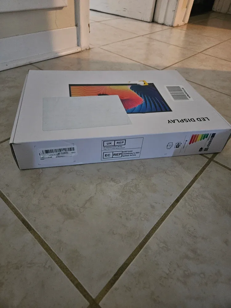 Kenowa 15.6 Inch Touchscreen Portable Monitor image indicator(5)