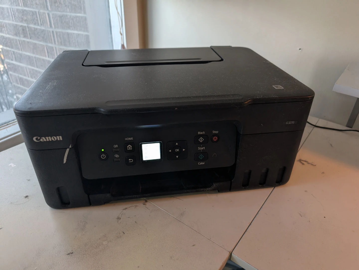 Canon PIXMA G3270 All-in-One MEGA TANK Printer - photo 3