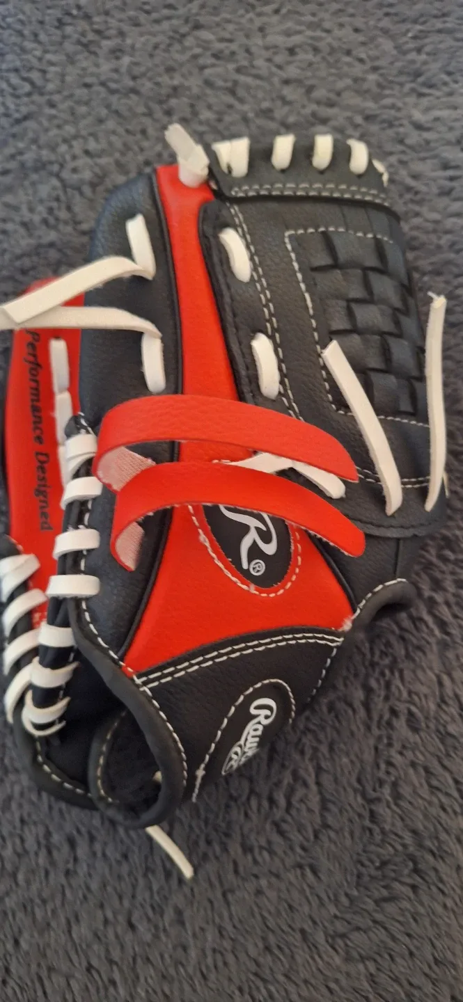 Rawlings Players Series Left Hand PL91SB Baseball Glove🥕