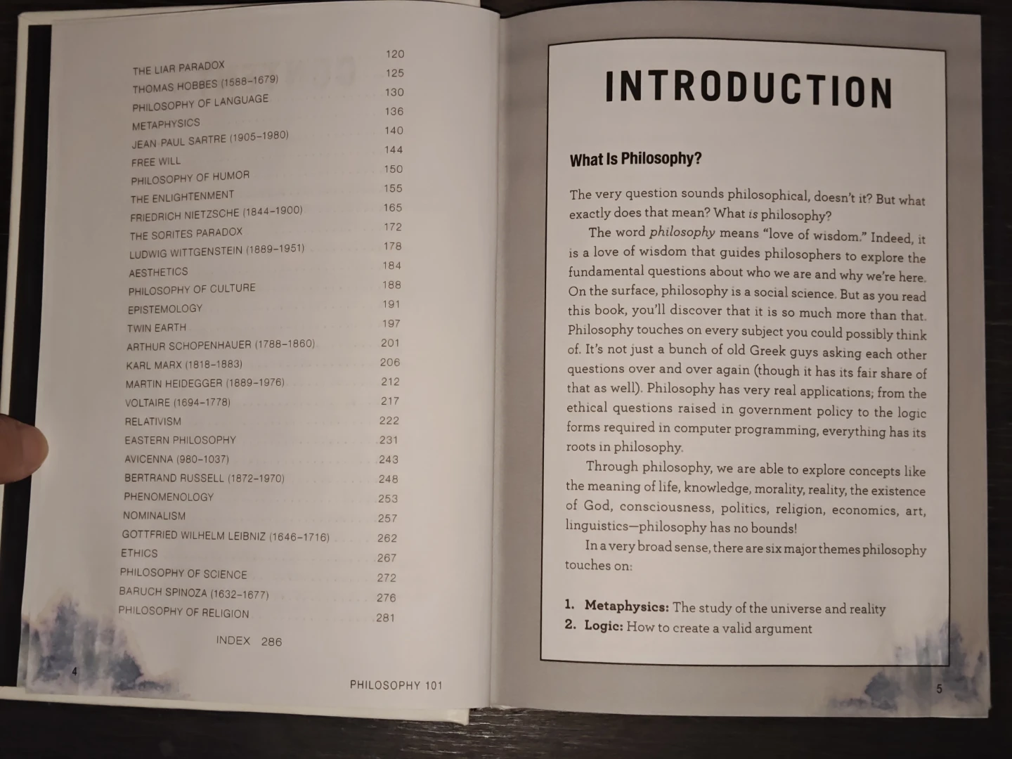 Philosophy 101 Book - photo 3