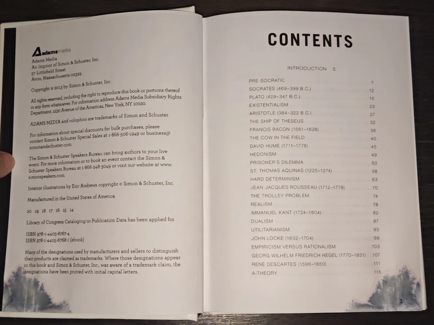 Philosophy 101 Book - photo 4
