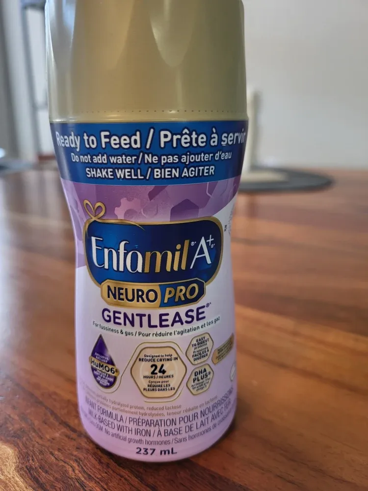Enfamil A+ NeuroPro Gentlease - 237 mL