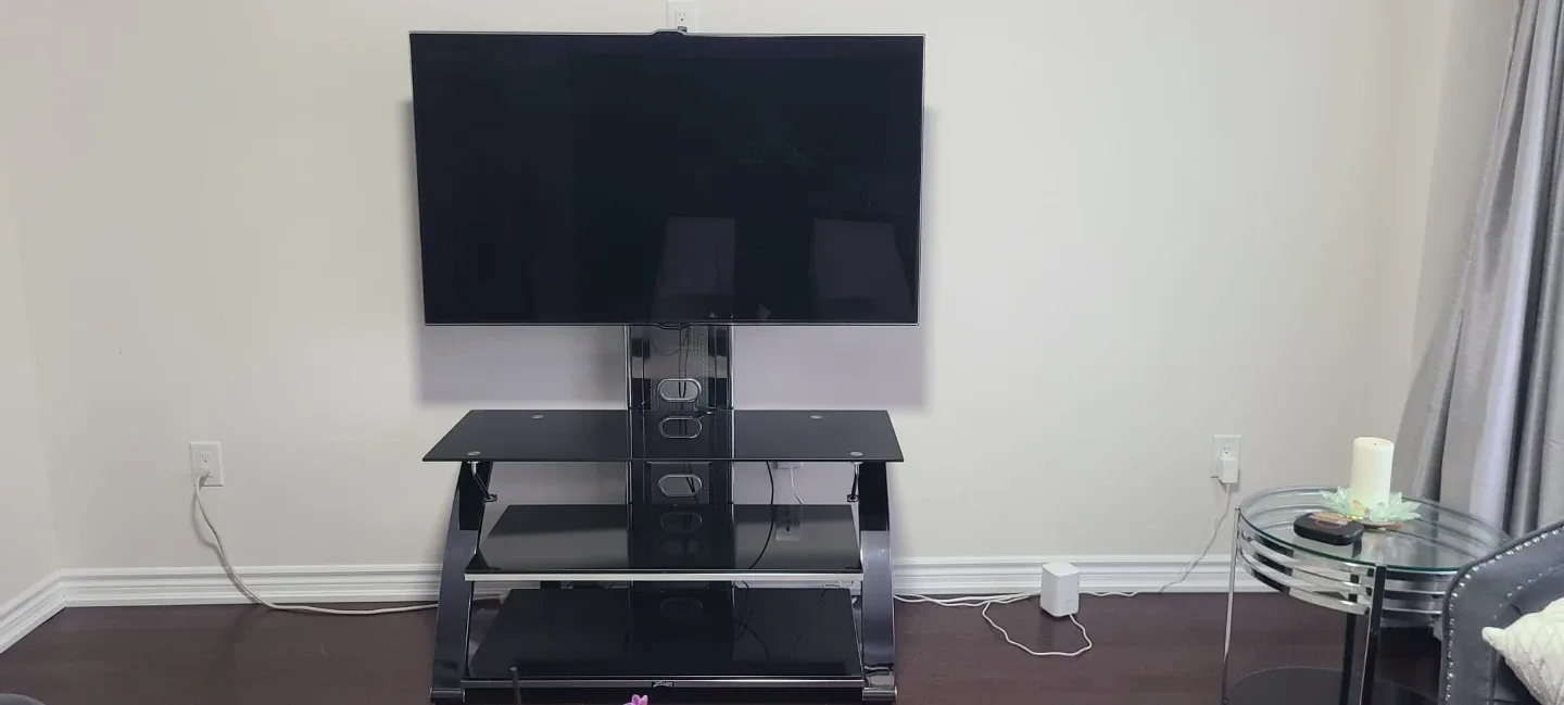 Tv Stand table. **** No TV **** image indicator(6)