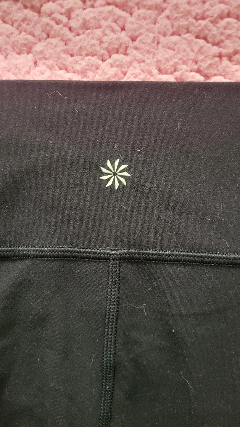 Athleta Girl Transcend Crossover 7/8 Tight - XL image indicator(3)