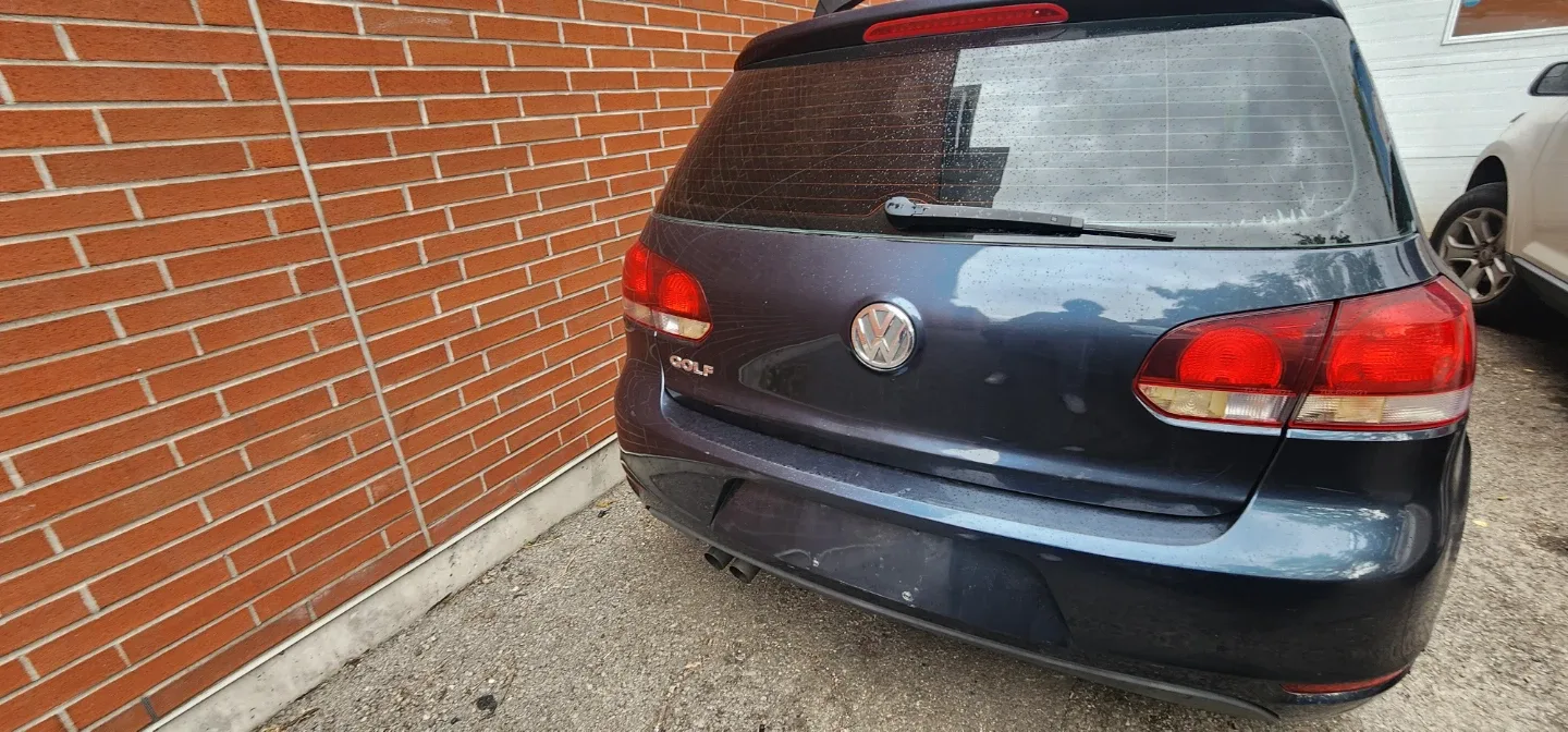 Volkswagen Golf Hatchback 2011 2.5L 2 door image indicator(5)