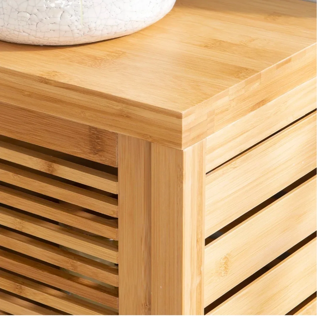 Storage Bamboo Cabinet image indicator(5)