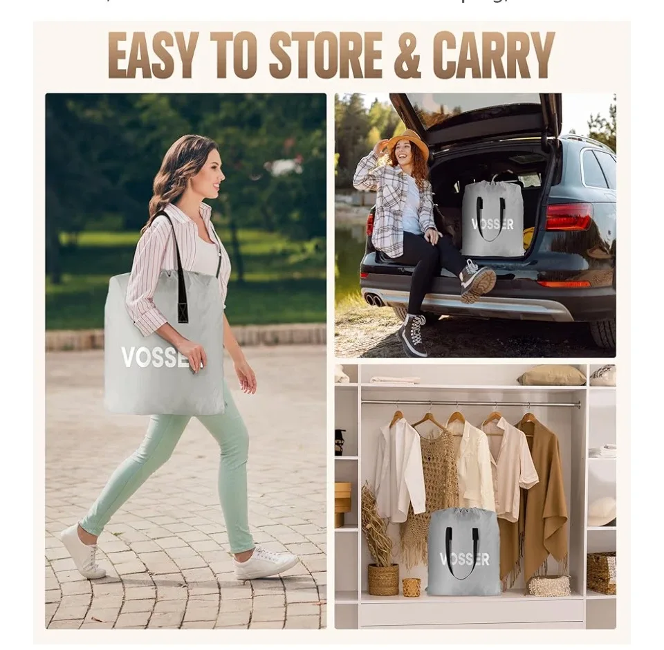 VOSSER Air Mattress VR-L3915 - 75" x 39" x 15" image indicator(10)