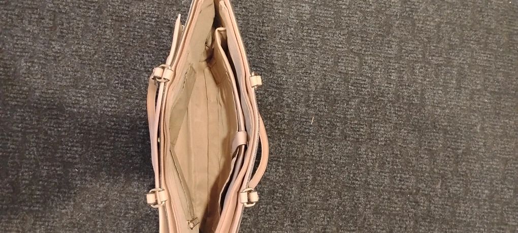 Tutilo New York Pink Tote Bag - photo 2