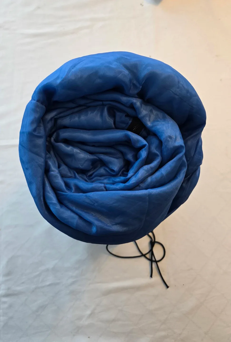 Blue Sleeping Bag 2pic blue & green image indicator(3)