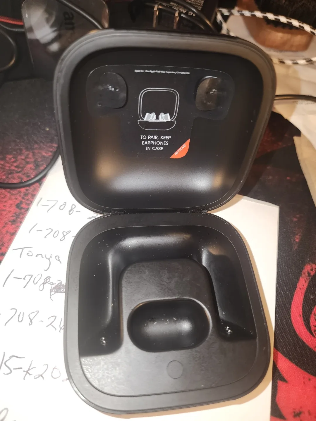 Powerbeats Pro Black Wireless Earphones image indicator(2)