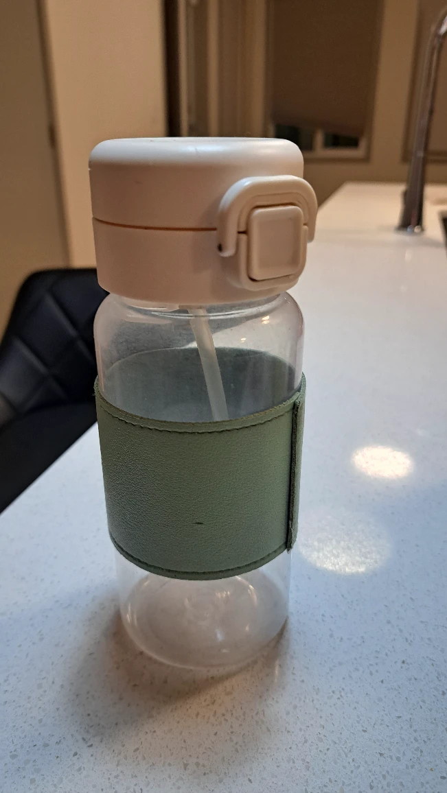 Hank Parson Water Bottle - photo 3