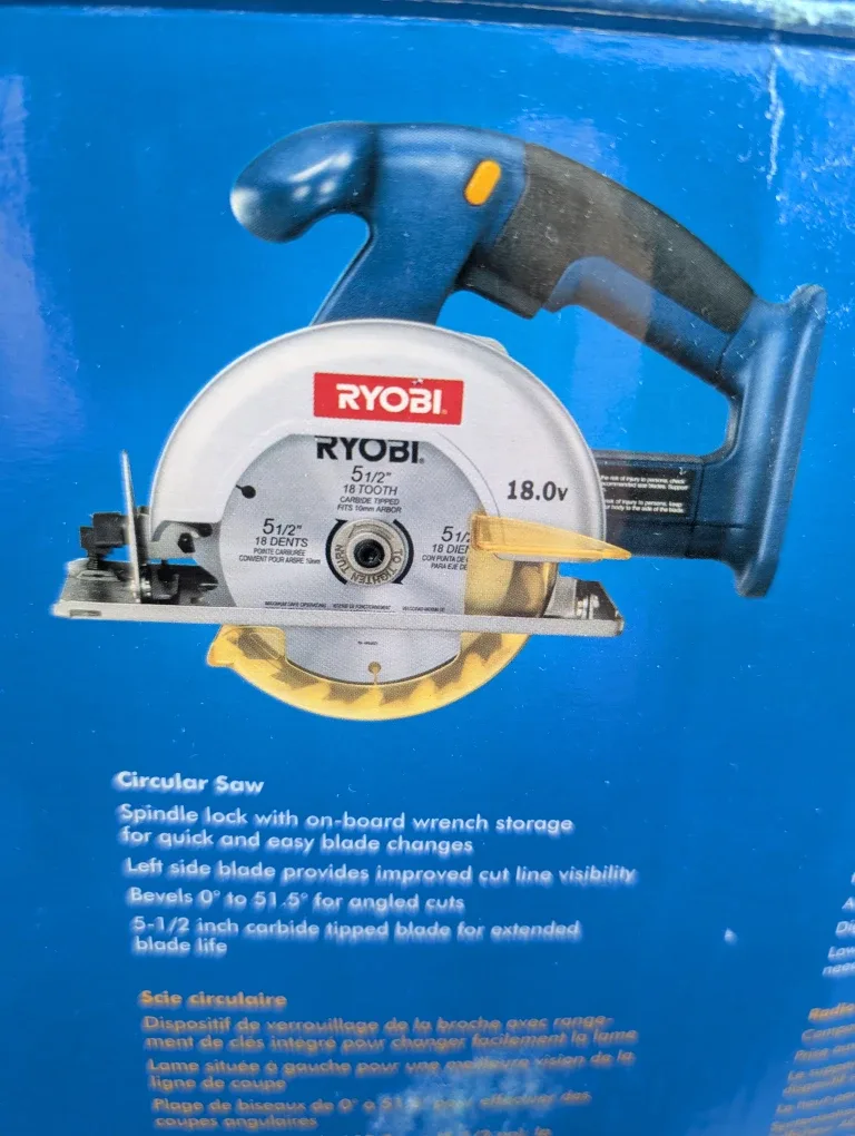 Ryobi 4 piece combo kit image indicator(6)