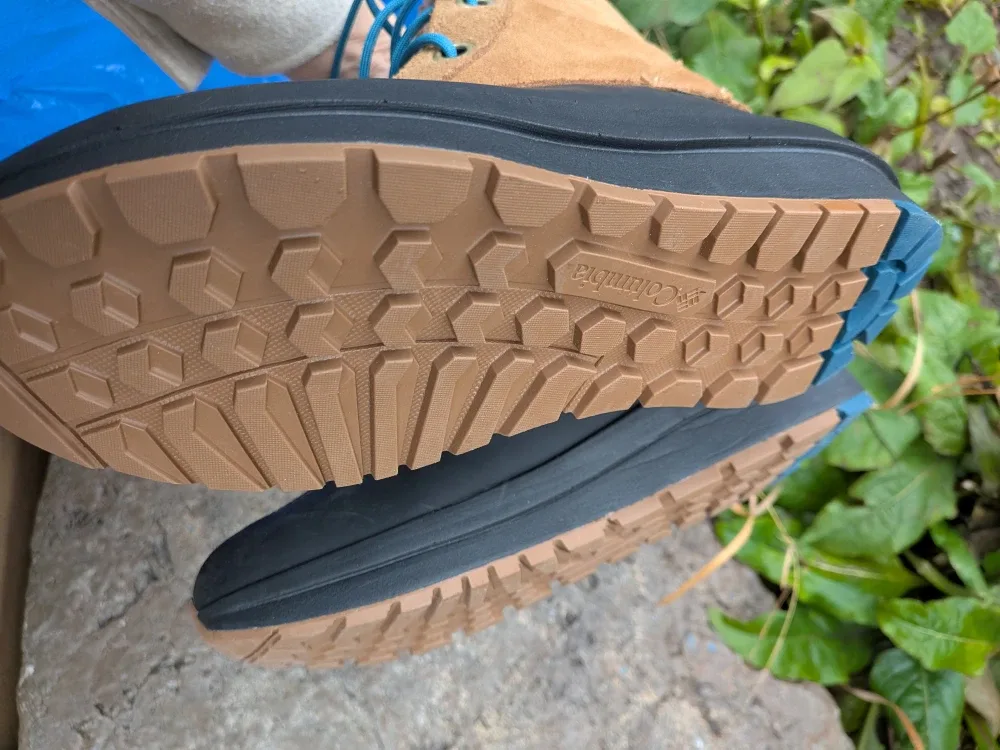 NEW Columbia Moritza Shield Omni Heat Elk River winter boot image indicator(4)