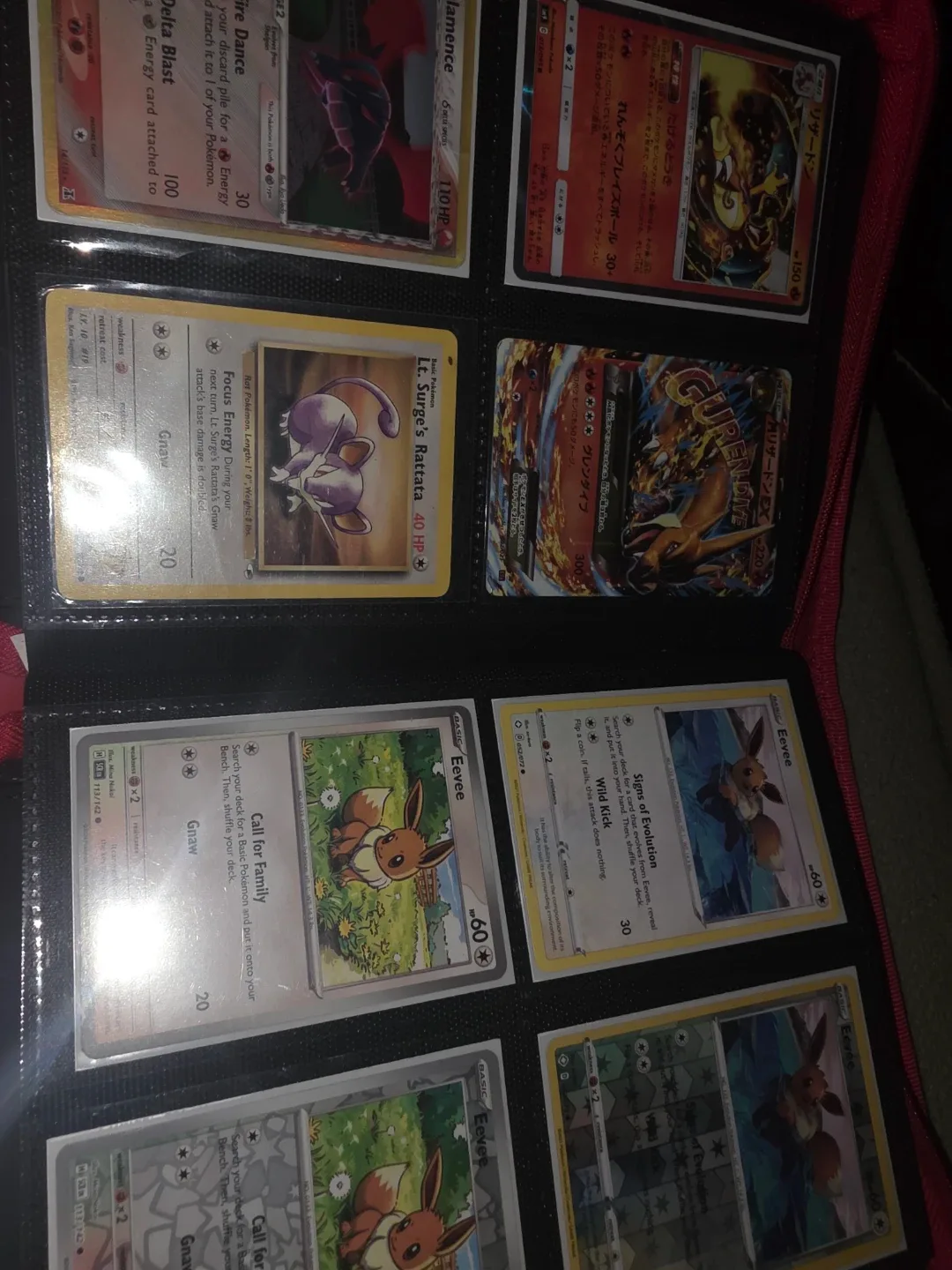 Pokémon Trading Cards Collection image indicator(3)