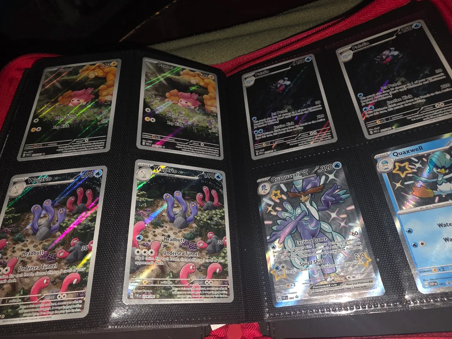 Pokémon Trading Cards Collection image indicator(5)