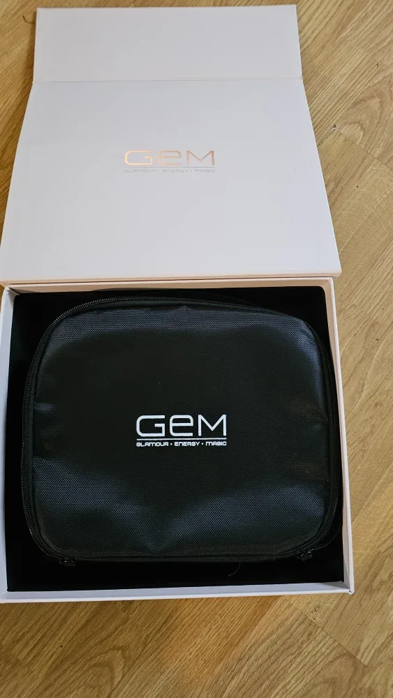 GEm 3-in-1 Blowout Brush Kit - New in Box! image indicator(3)