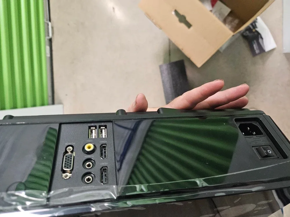 Cinemax Ultra P1 Smart Projector image indicator(5)