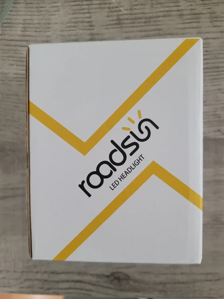 H 13 _Roadsun LED Headlight Bulb - New! image indicator(3)