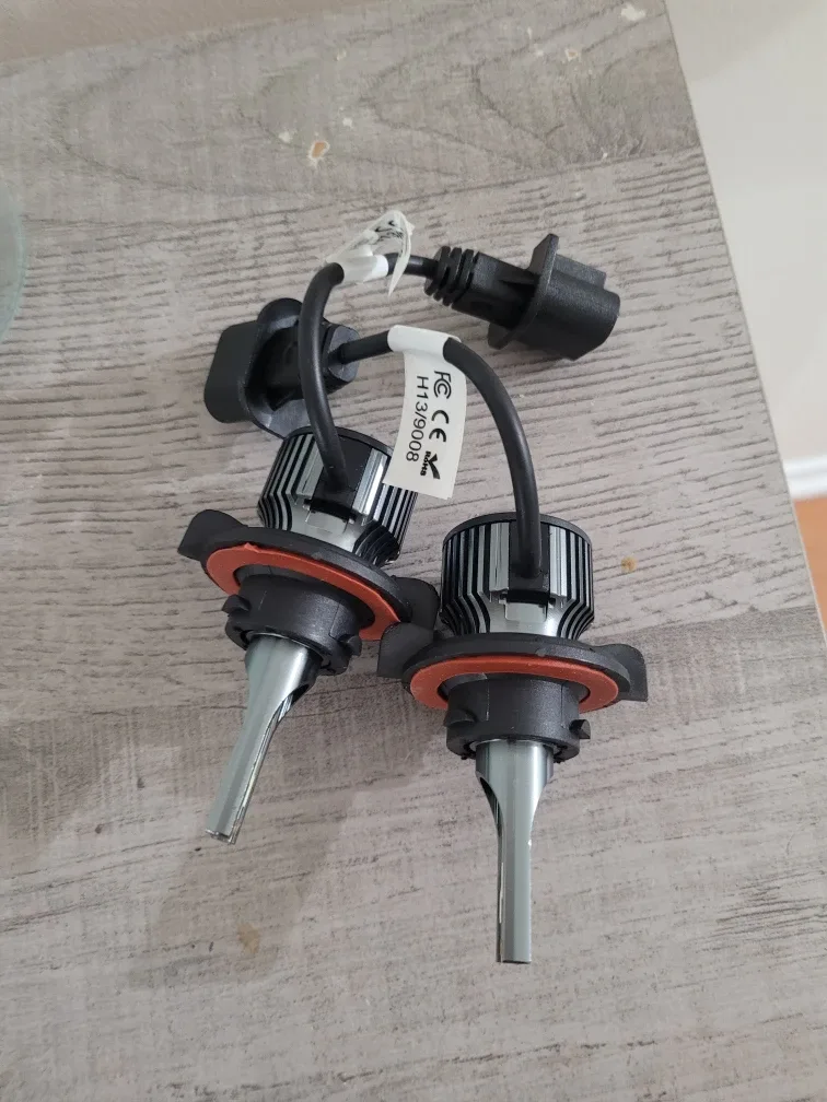 H 13 _Roadsun LED Headlight Bulb - New! image indicator(6)