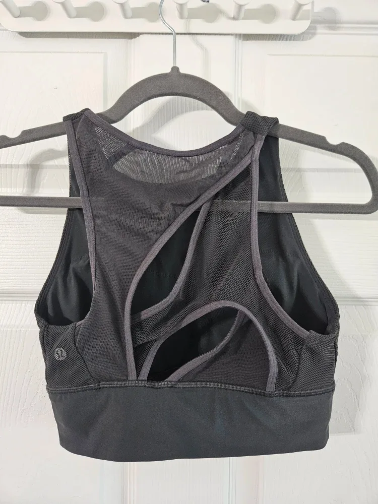 Lululemon Set Challenger Sports Bra - New - Size 6