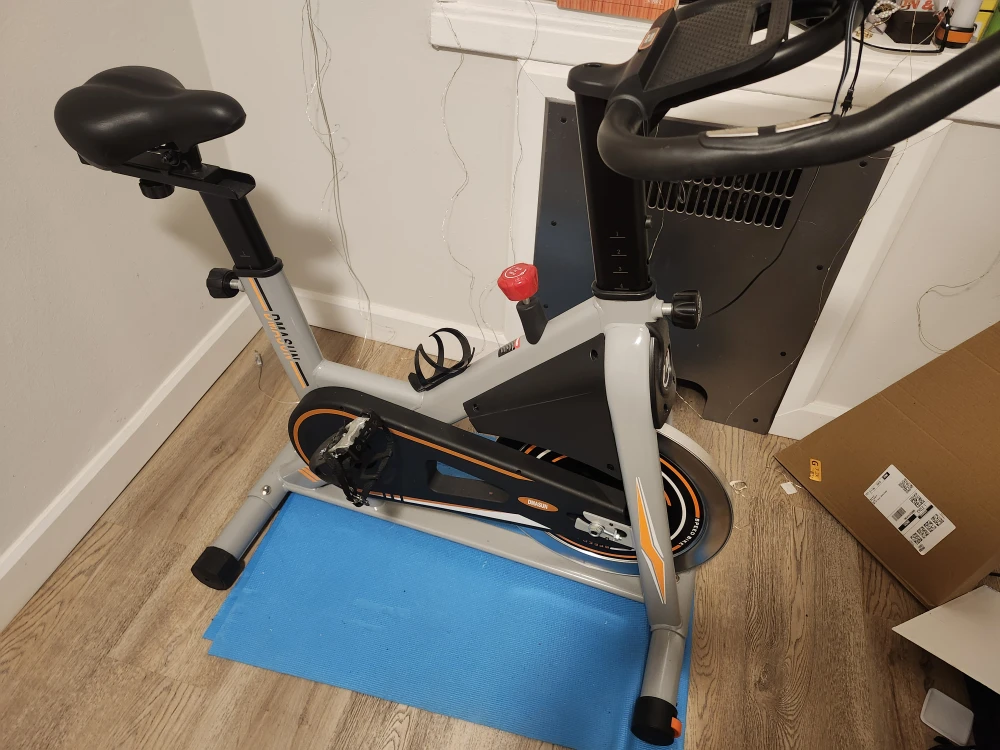 DMASUN Exercise Bike - photo 4