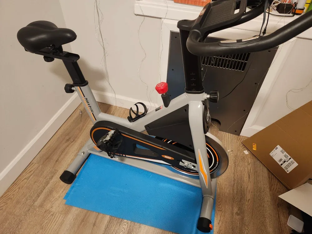 DMASUN Exercise Bike image indicator(4)
