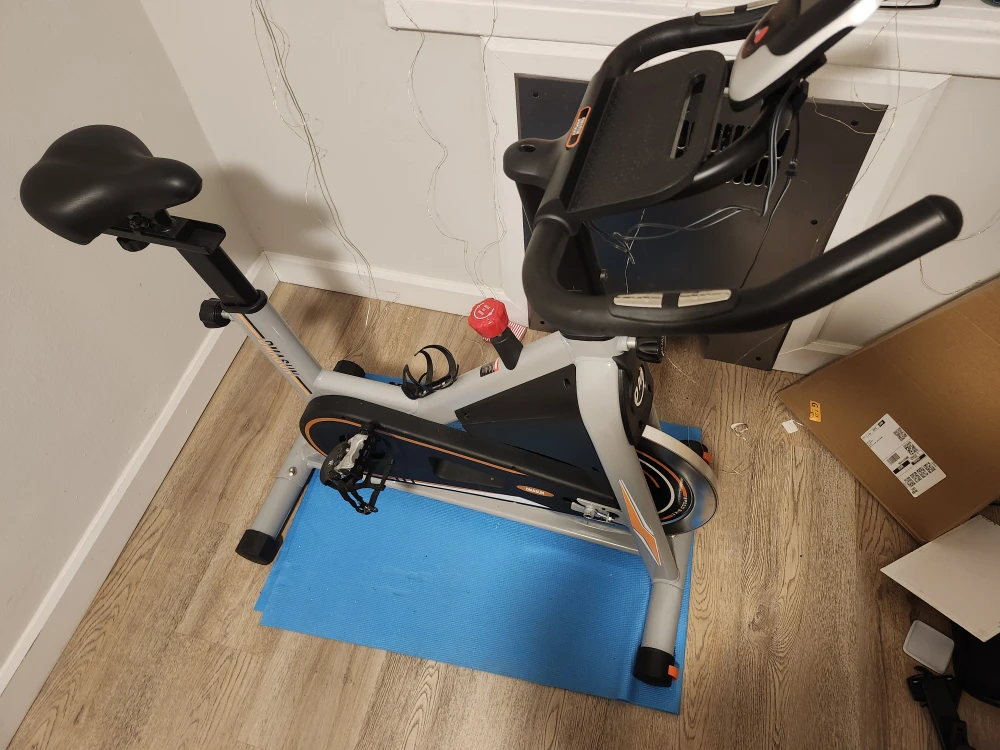 DMASUN Exercise Bike - photo 5