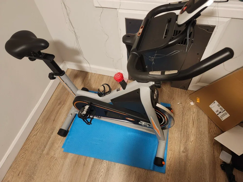 DMASUN Exercise Bike image indicator(5)