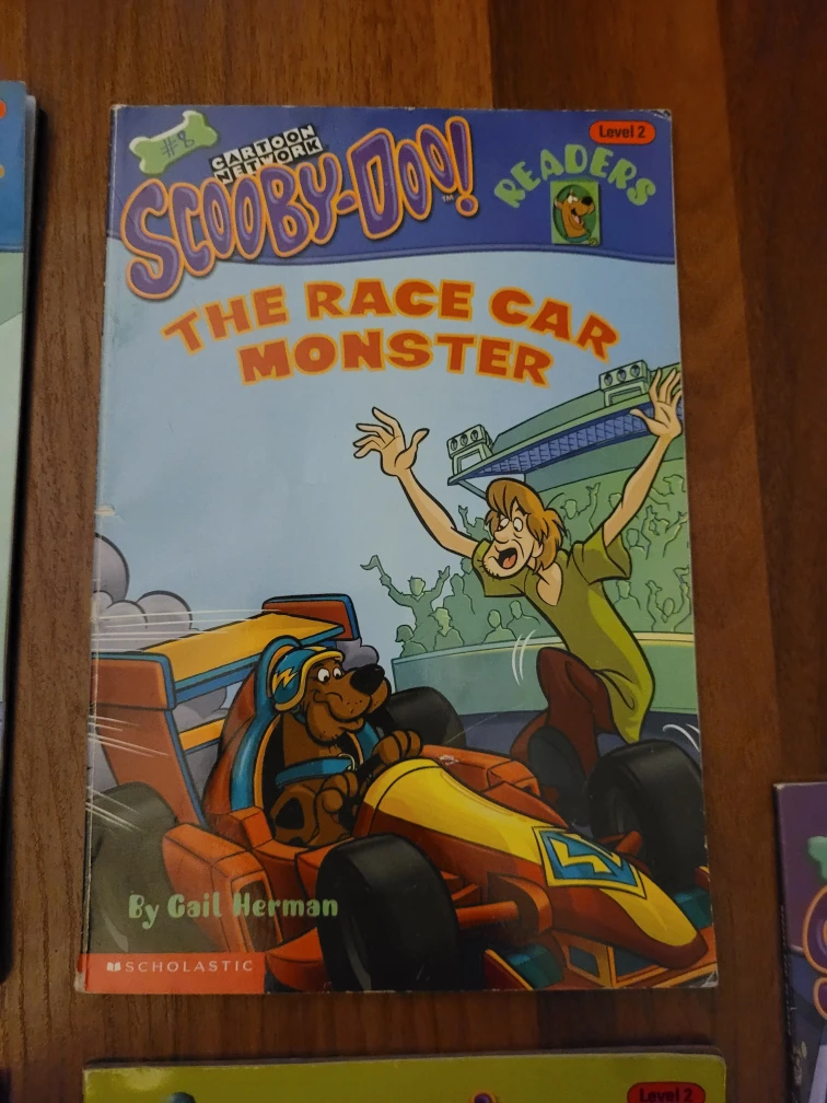 Scooby-Doo! Readers Level 2 Book Set (5) - photo 3