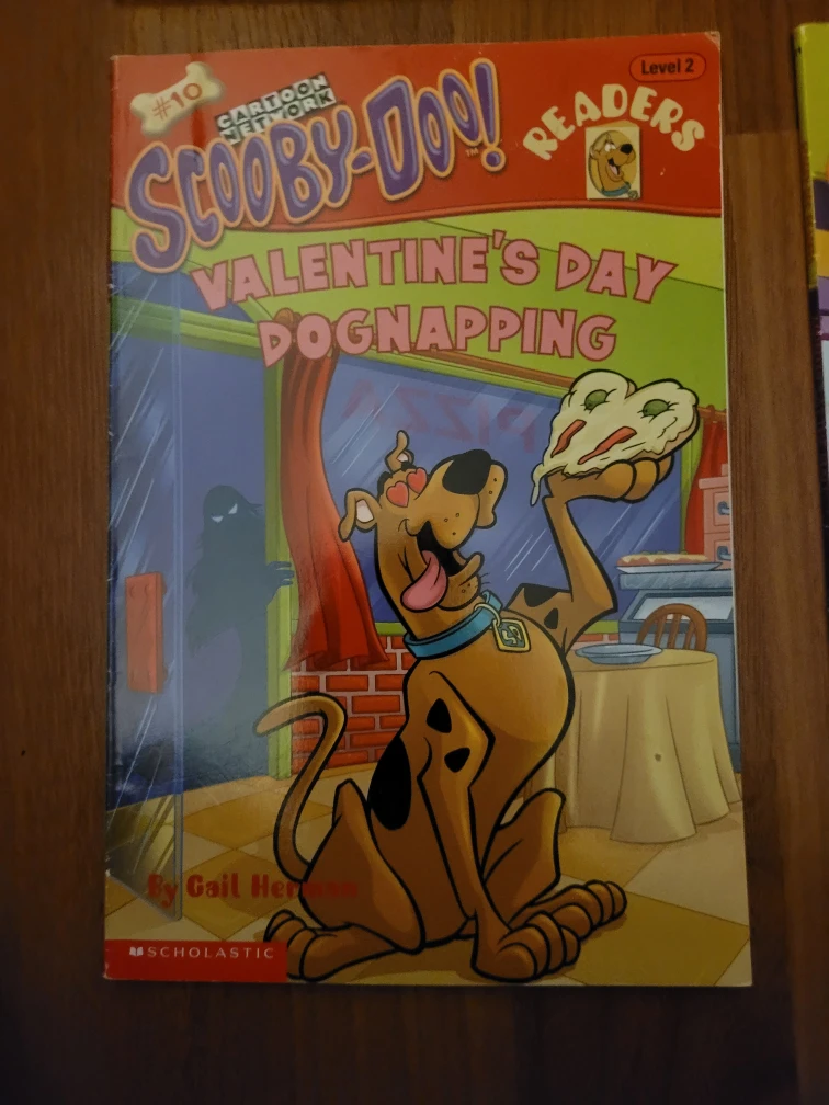 Scooby-Doo! Readers Level 2 Book Set (5) - photo 4