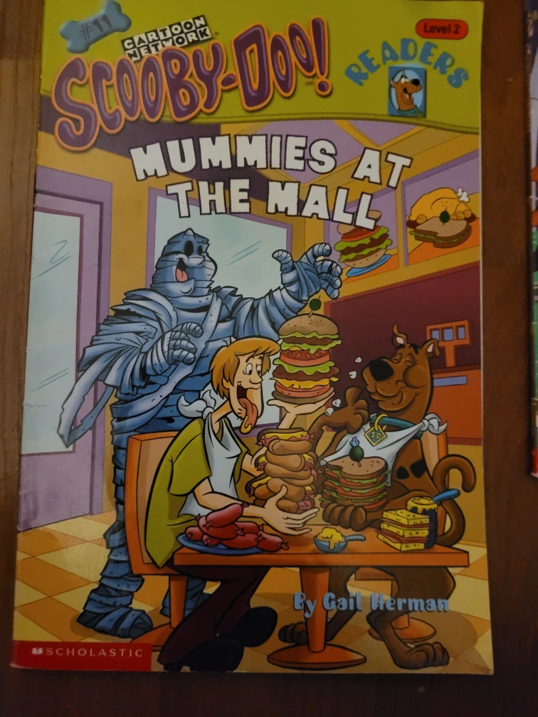 Scooby-Doo! Readers Level 2 Book Set (5) - photo 5