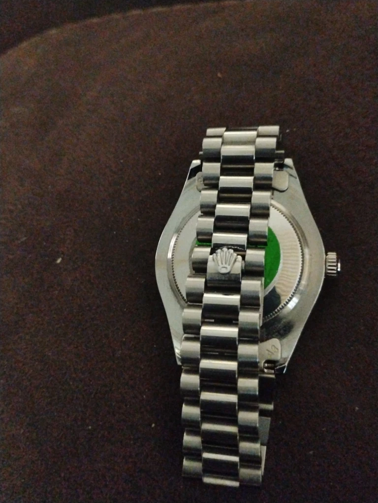 Rolex Oyster Perpetual Datejust Watch - photo 2