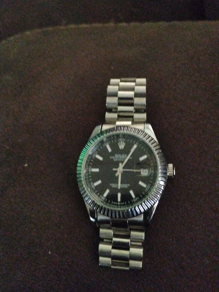 Rolex Oyster Perpetual Datejust Watch - photo 3