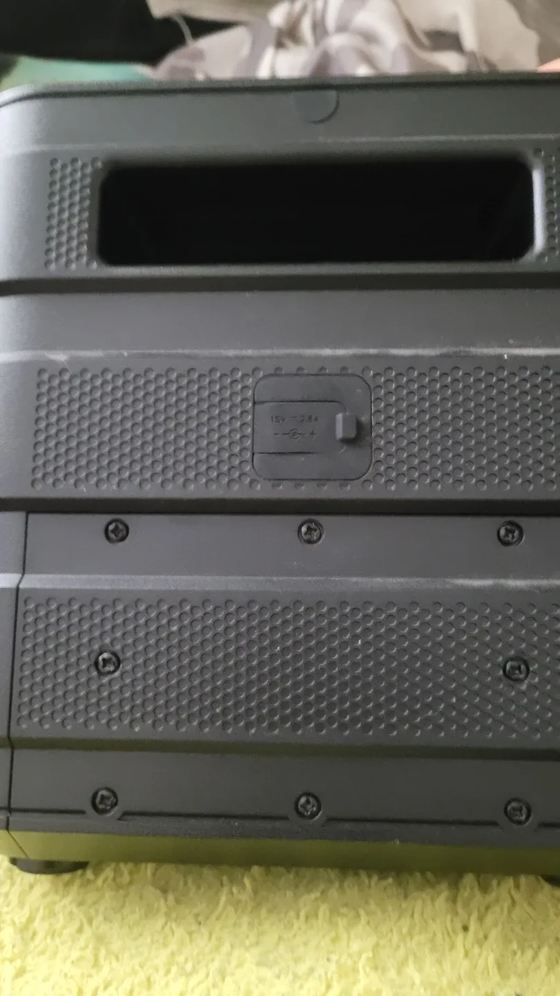 ION Tailgater Express Portable Bluetooth Speaker image indicator(3)