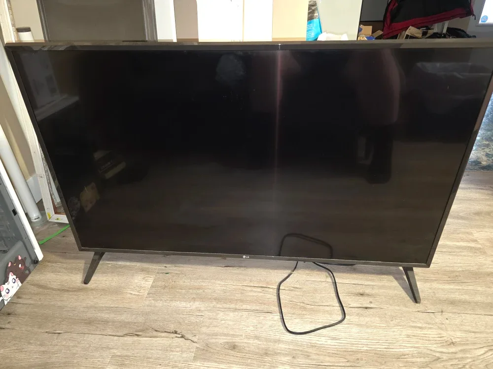 Lg 49 inch tv 49uj6300