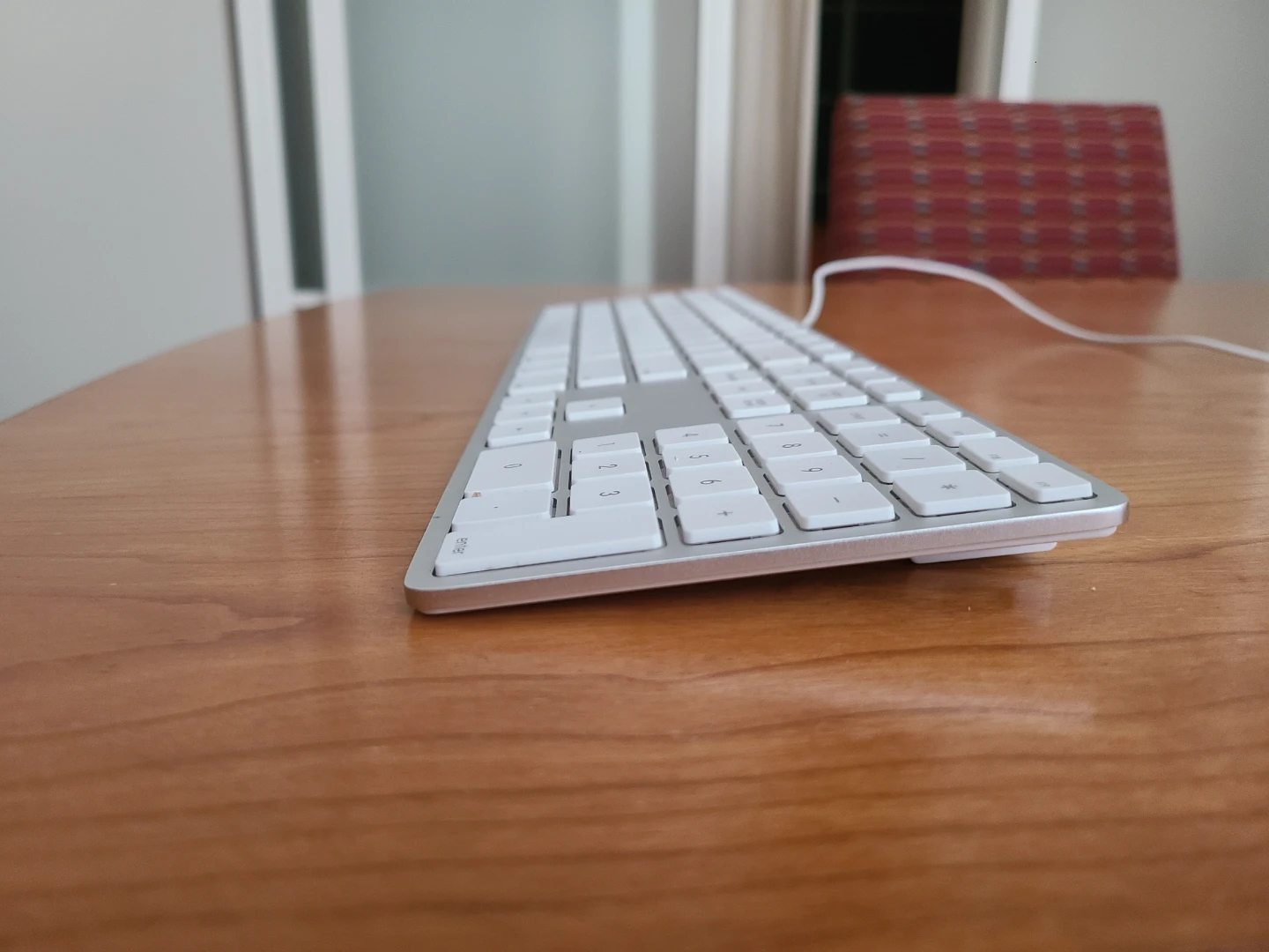 Matias Wired Aluminum Keyboard - photo 2
