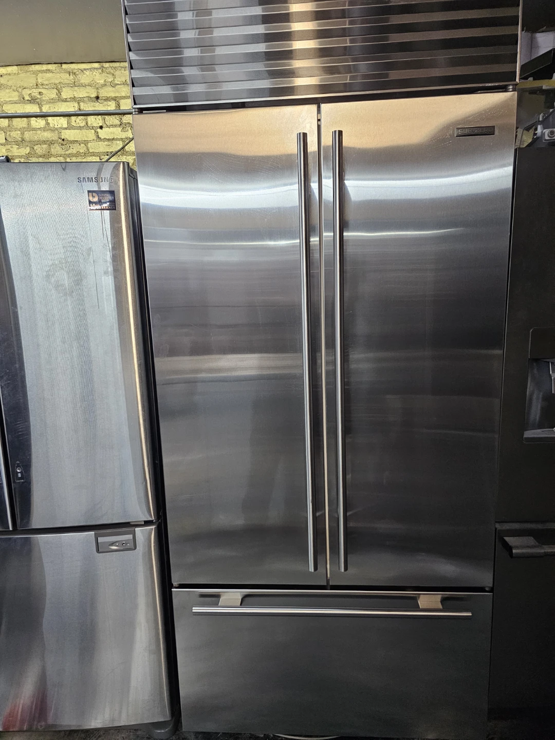 2023 Sub Zero Built In Refrigerator