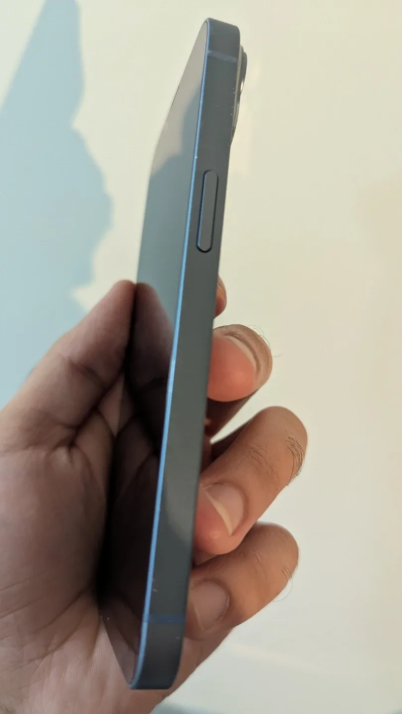 iPhone 14 - 128GB - Blue - 92% 🔋 image indicator(6)