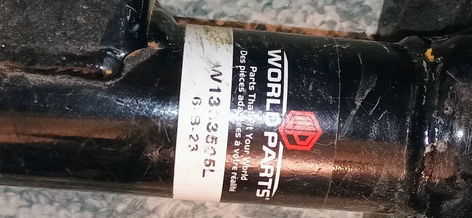 World Parts W1303505L Suspension Strut image indicator(4)