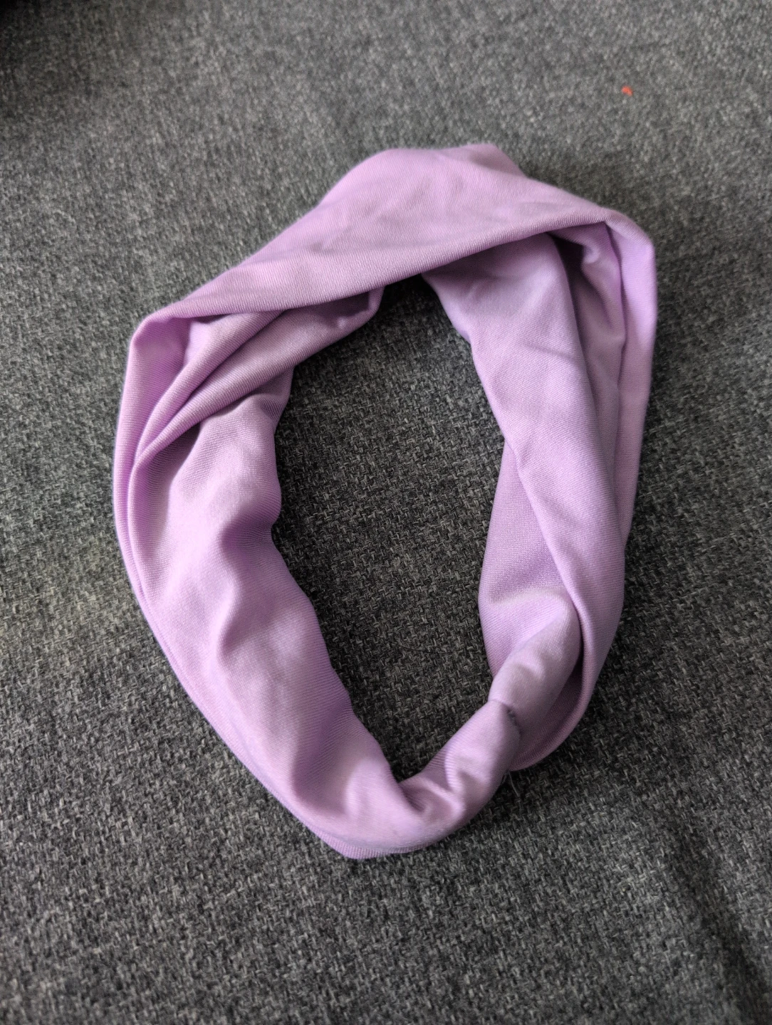 Purple Headband
